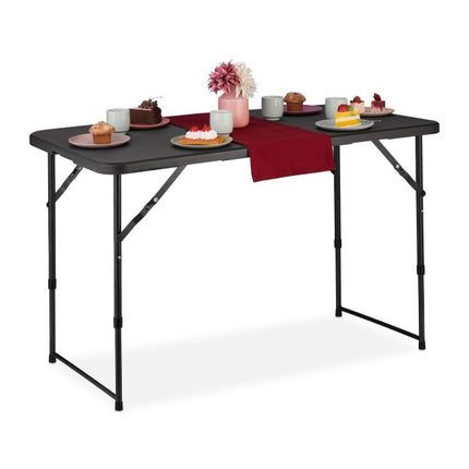 Bierbank 2er Set Holzoptik