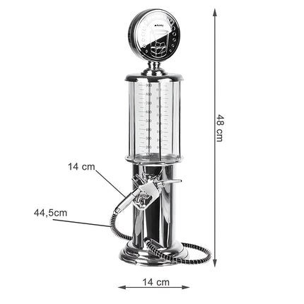 Distributeur/verseur de bière 1L
