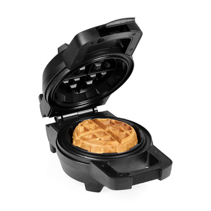 Gaufrier belge fourré 700 W avec fonction retournement, 16 cm, antiadhésif