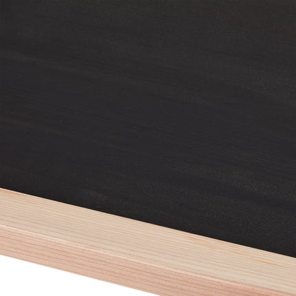 Table banc pour enfants avec tableau noir