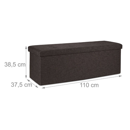 Banc avec grille de séparation