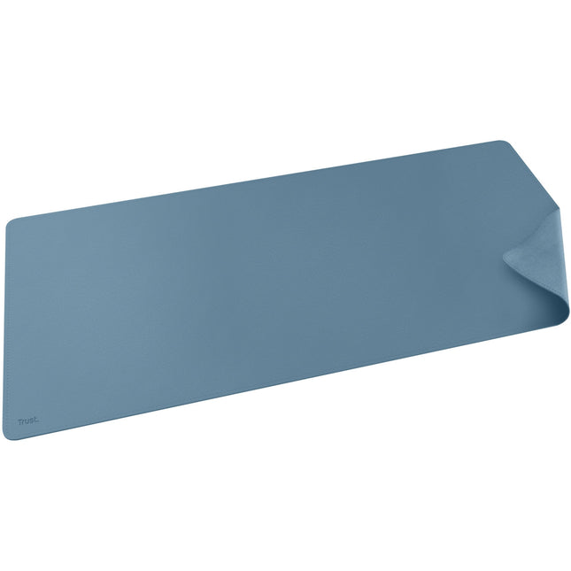 Benya XXL Schreibtischunterlage Blau
