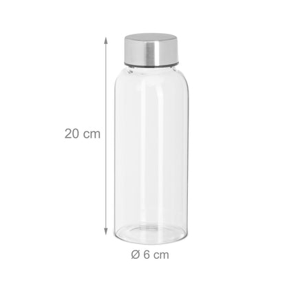 Bouteille de boisson en verre 360 ml