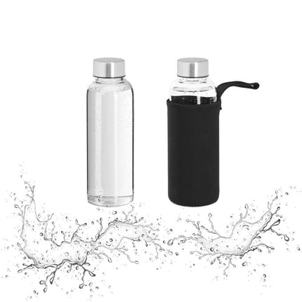 Bouteille de boisson en verre 360 ml