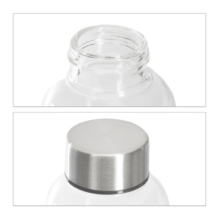 Bouteille de boisson en verre 360 ml