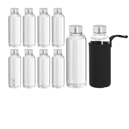 Bouteille de boisson en verre 360 ml