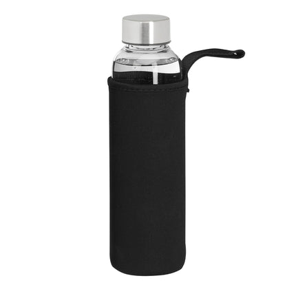 Getränkeflasche Glas 500 ml 6er Set