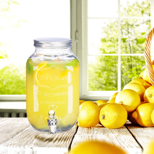 Récipient à boisson 3,5 l