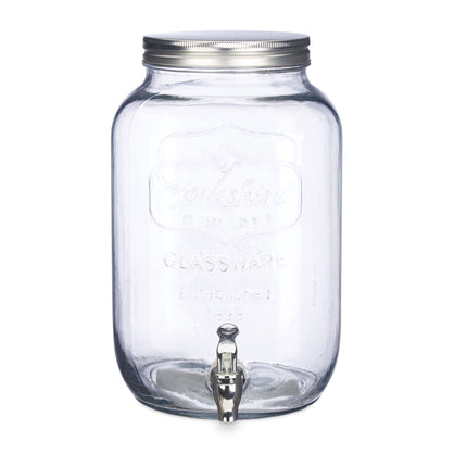Récipient à boisson 8 l