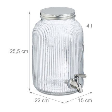 Getränkespender 4 l