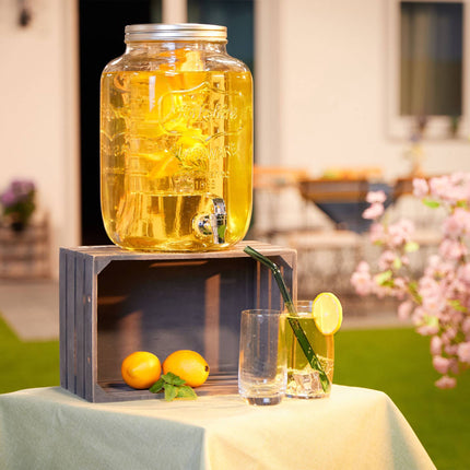 Distributeur de boissons avec insert