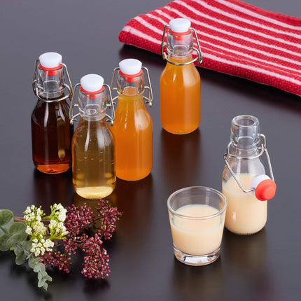 Bügelflaschen 100 ml im 24er-Pack