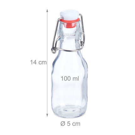 Bügelflaschen 100 ml im 24er-Pack