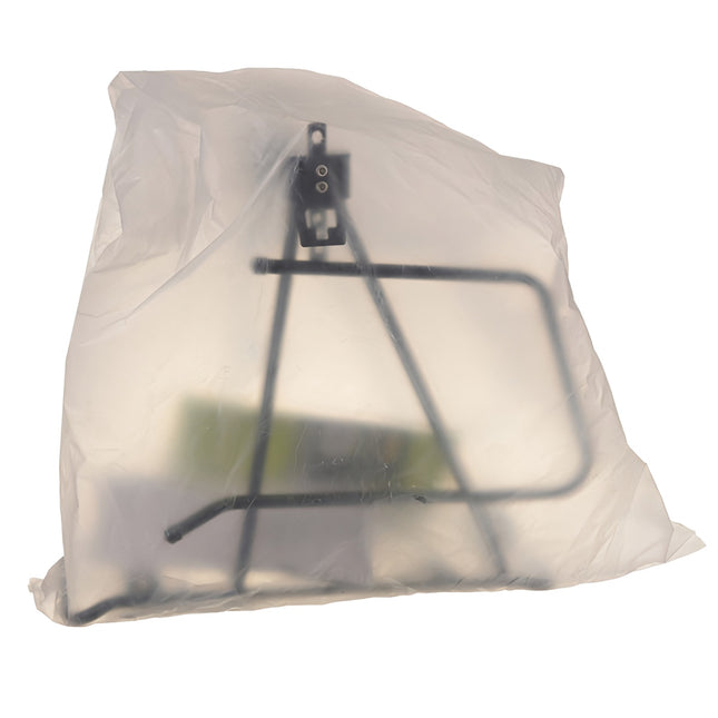 Fahrradgepäckträger 25kg Aluminium für Universal-Packtaschen