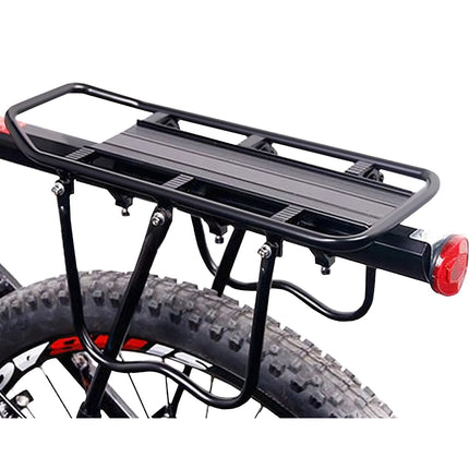 Porte-vélo pour tige de selle