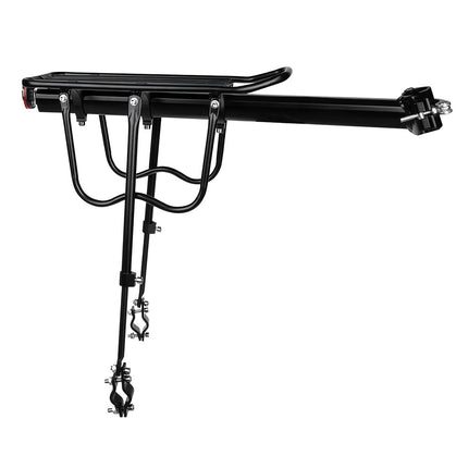 Porte-vélo pour tige de selle