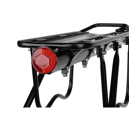 Porte-vélo pour tige de selle