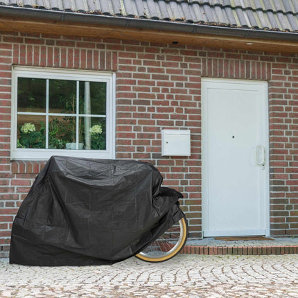 Fahrradabdeckung