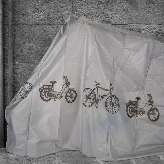 Fahrradabdeckung