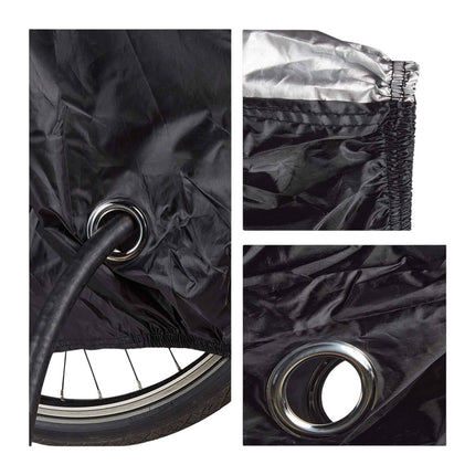 Garage à vélo pour 1 vélo