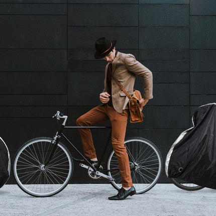 Garage à vélo pour 1 vélo