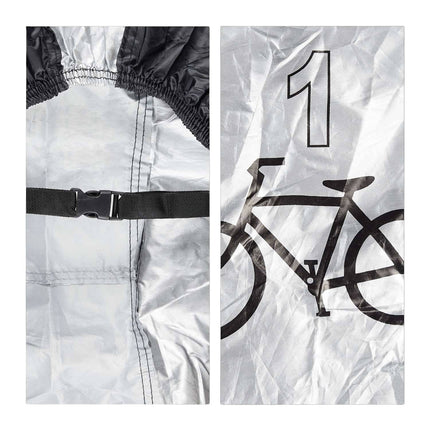 Garage à vélo pour 1 vélo