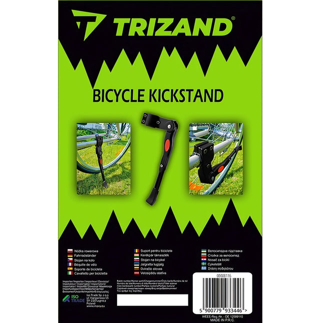 Bicycle kickstand