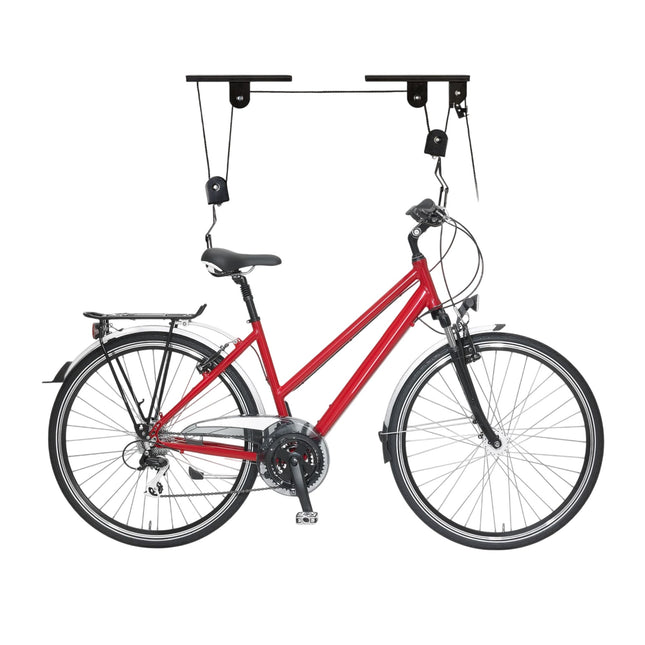 Ascenseur à vélo pour le toit