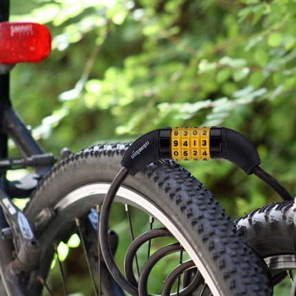 Antivol de vélo Câble antivol