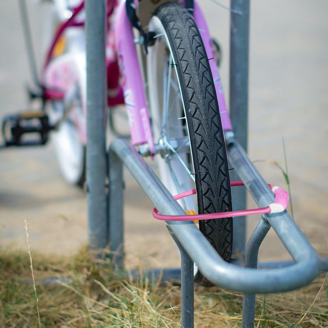 Cadenas de vélo à combinaison numérique pour enfant