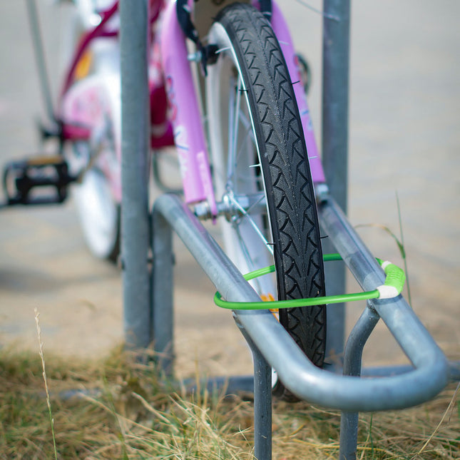 Cadenas de vélo à combinaison numérique pour enfant