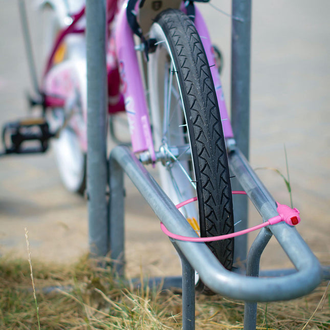 Antivol de vélo pour enfants