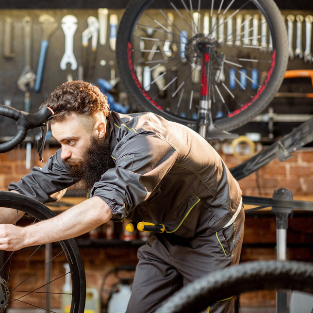 Support de montage pour vélo avec support de guidon