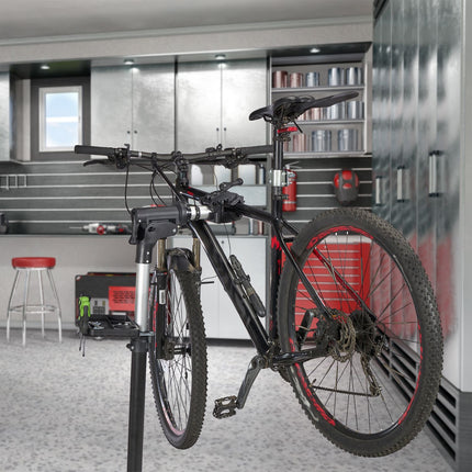 Support de montage pour vélo avec support de guidon