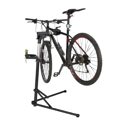 Support de montage pour vélo avec support de guidon