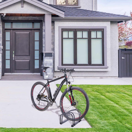 Porte-vélos pour 2 vélos