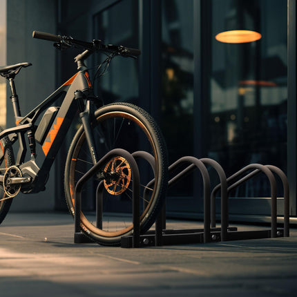 Porte-vélos pour 3 vélos