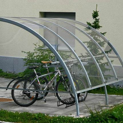 Porte-vélos pour 5 vélos