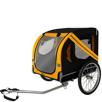 Remorque à vélo pour animaux Purlov 25373