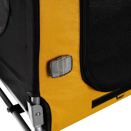 Remorque à vélo pour animaux Purlov 25373