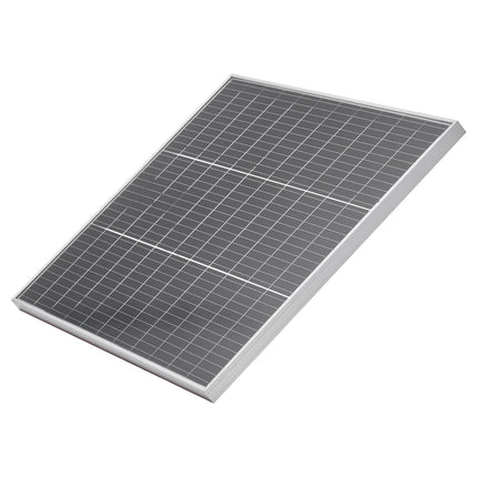 Bifacial Solar Panels, 2 x 100W N-Type Mono, MC4