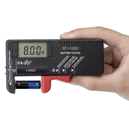 Bigstren 19898 Batterietester/-messgerät 