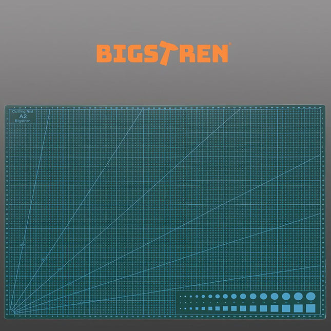 Tapis de découpe à modeler Bigstren 24340 A2