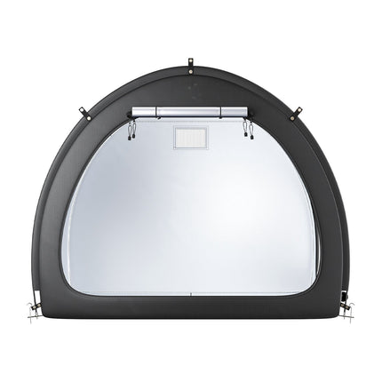 Bike Storage Tent, 4–5 Bikes, Waterproof, Double Door