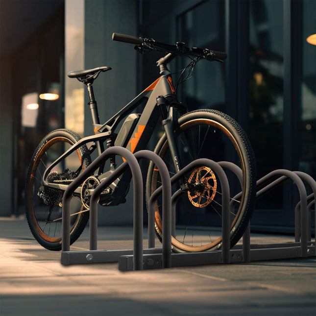 Porte-vélos pour 4 vélos