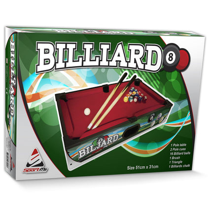 Billiards