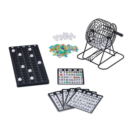 Bingospiel für Kinder & Erwachsene