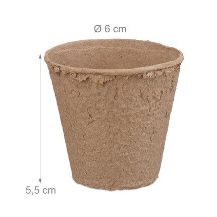 Biopots, paquet de 80