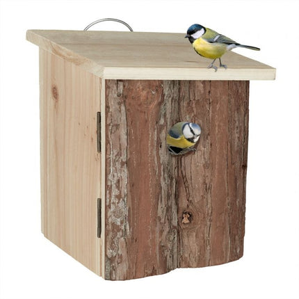 Nichoir en bois