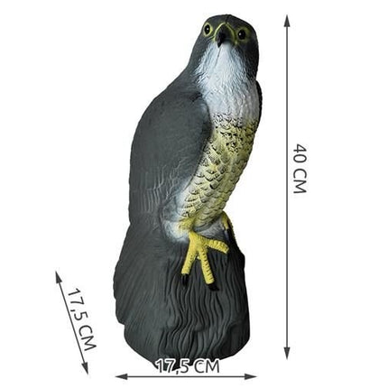 Vogelabwehr - Falke
